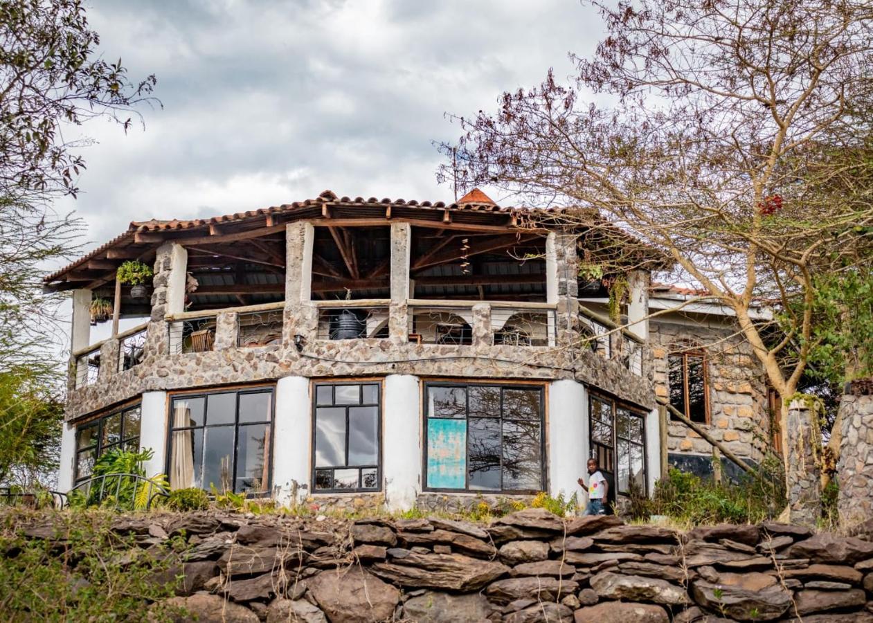 Eagles Point Camp, Lake Elementaita Gilgil Exterior foto